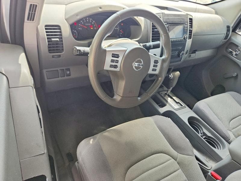 2018 NISSAN FRONTIER S 8