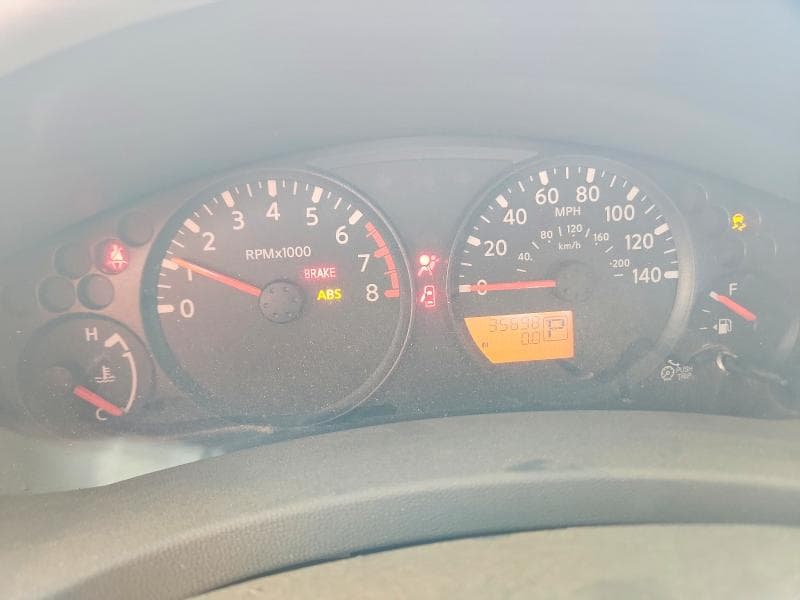 2018 NISSAN FRONTIER S 9