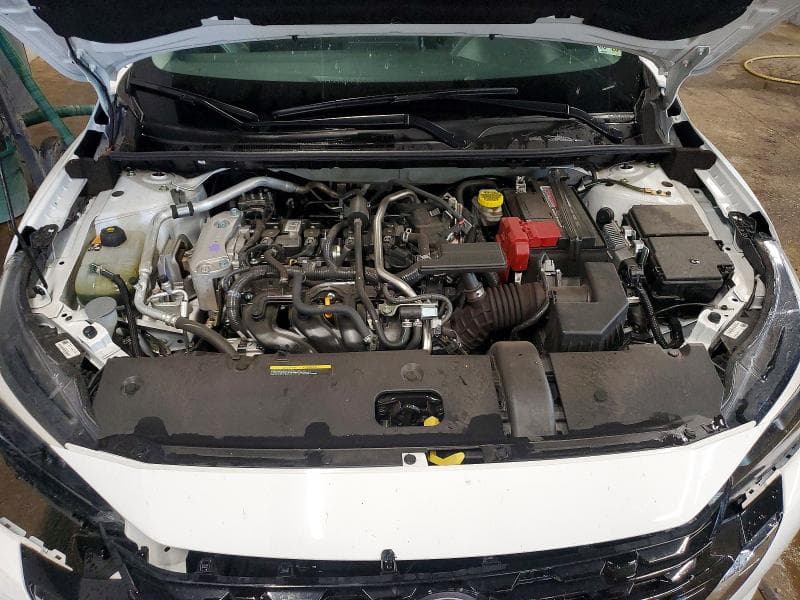 2025 NISSAN SENTRA SV 11