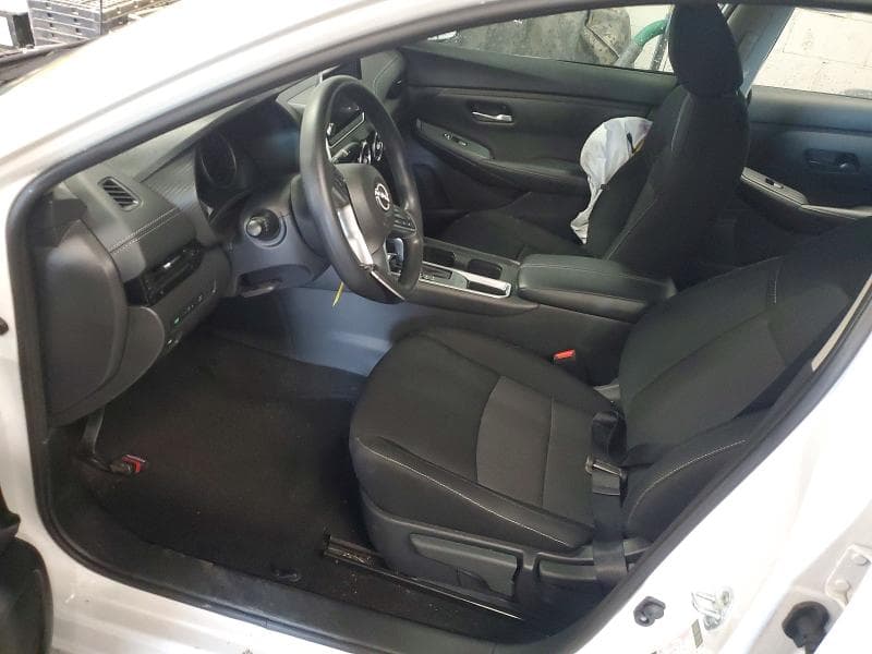 2025 NISSAN SENTRA SV 7