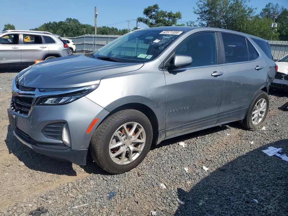 2023 CHEVROLET EQUINOX LT - 1