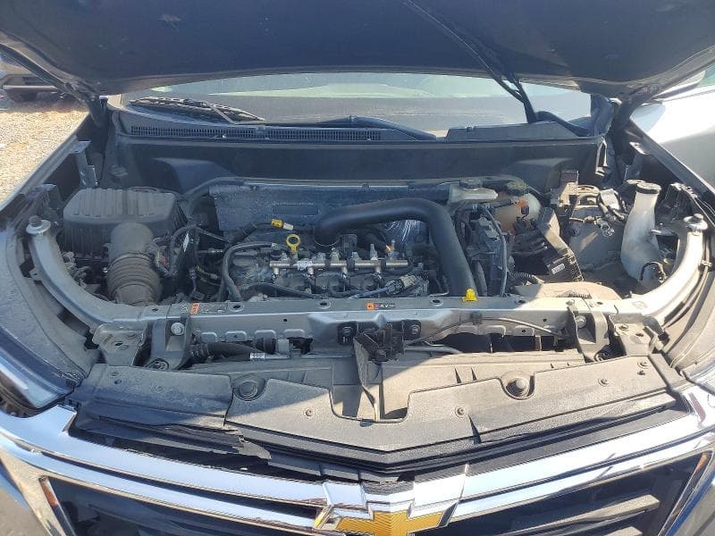 2023 CHEVROLET EQUINOX LT 12