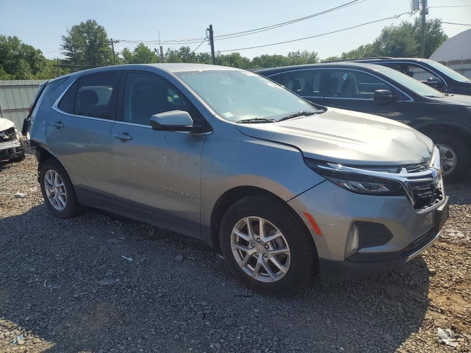 2023 CHEVROLET EQUINOX LT 4