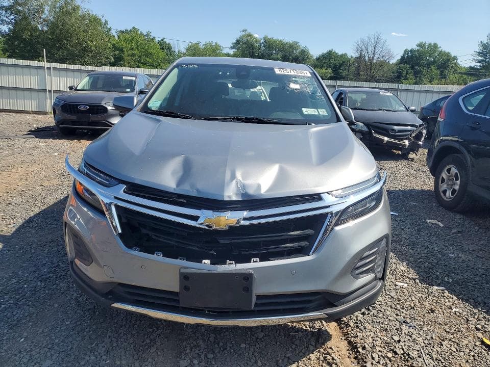 2023 CHEVROLET EQUINOX LT 5