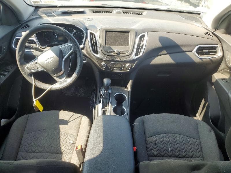 2023 CHEVROLET EQUINOX LT 8