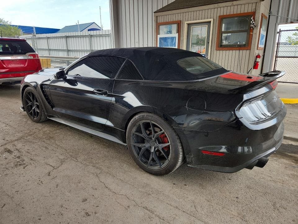 2019 FORD MUSTANG GT 2