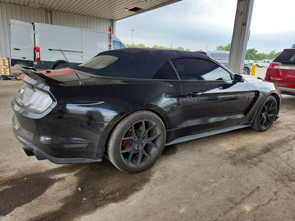 2019 FORD MUSTANG GT 3