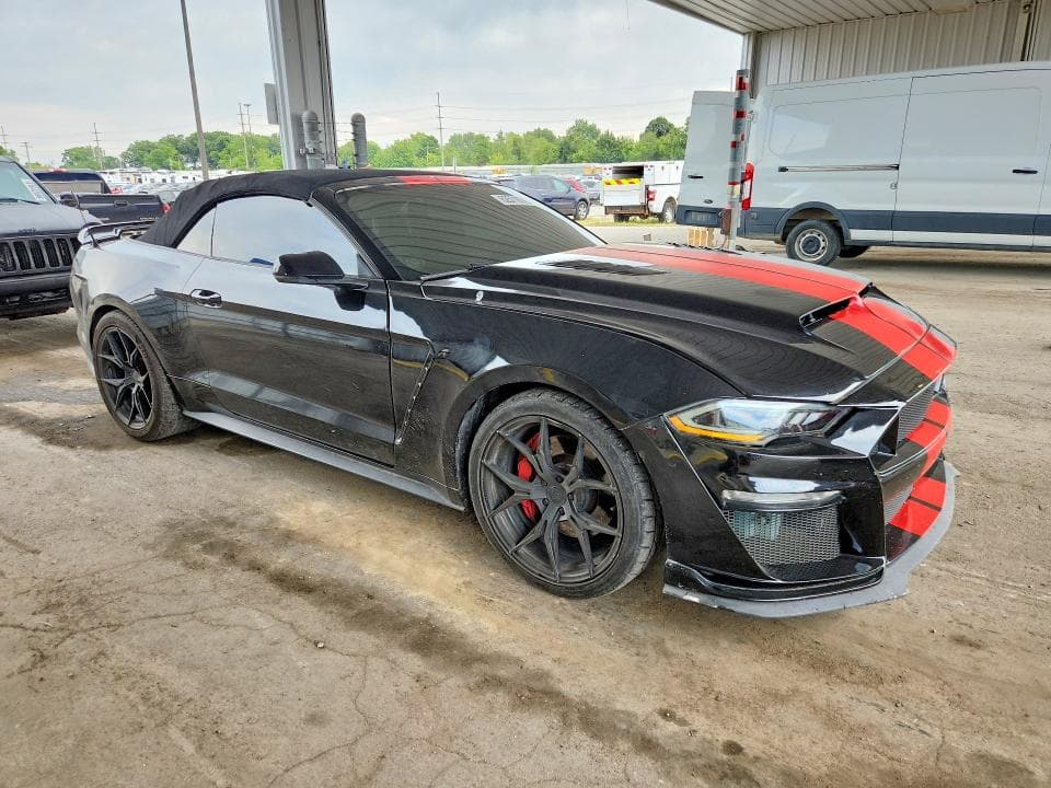 2019 FORD MUSTANG GT 4