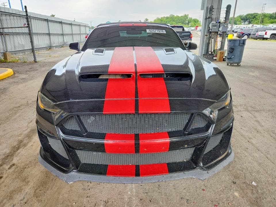 2019 FORD MUSTANG GT 5