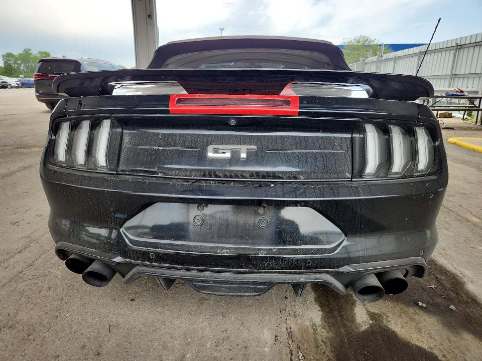 2019 FORD MUSTANG GT 6