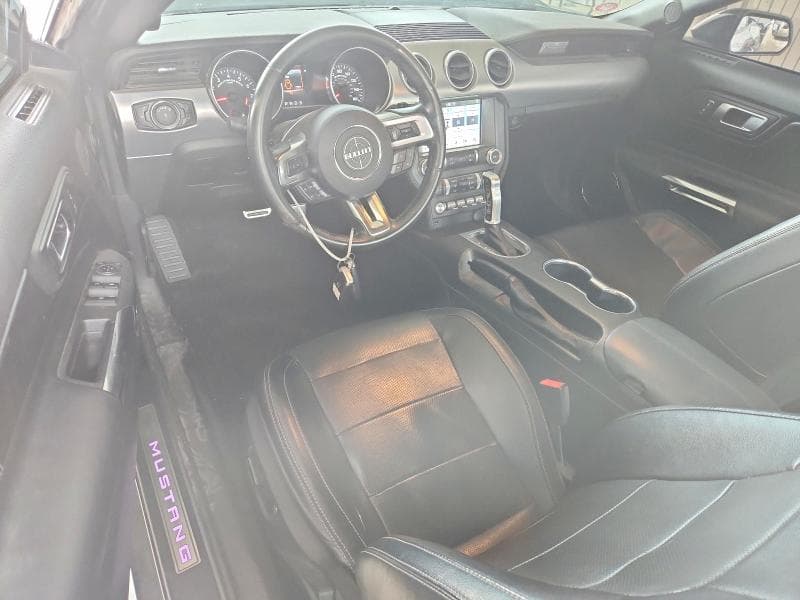 2019 FORD MUSTANG GT 8