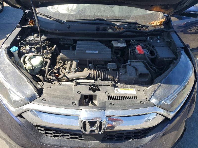 2018 HONDA CR-V EXL 11
