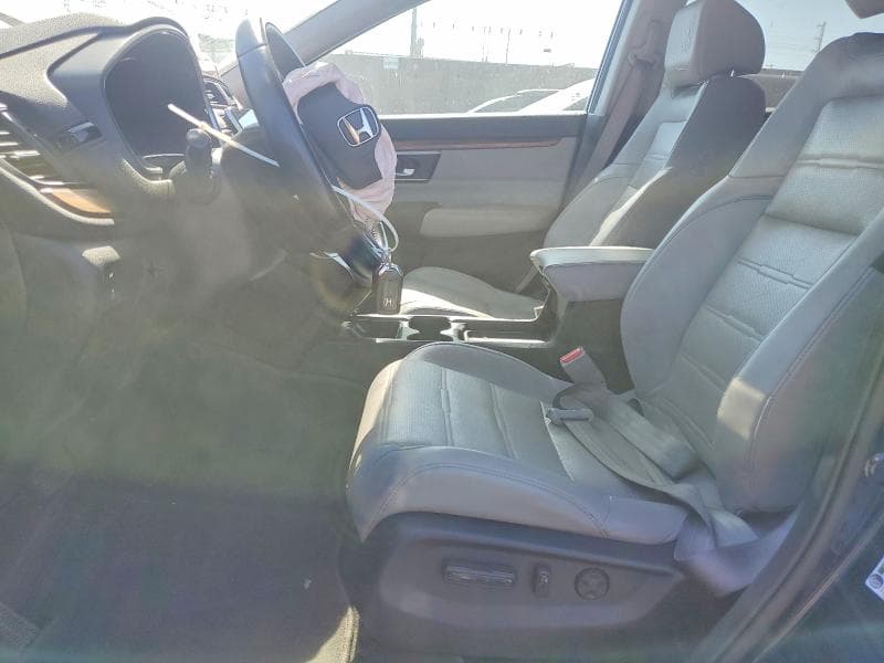 2018 HONDA CR-V EXL 7
