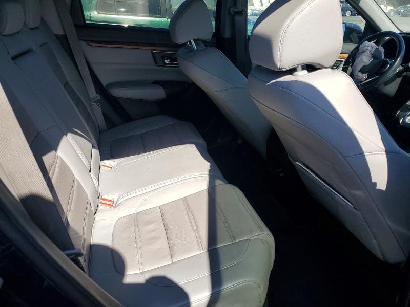 2018 HONDA CR-V EXL 10