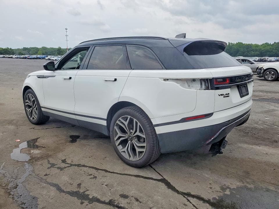 2020 LAND ROVER RANGE ROVER VELAR S 2