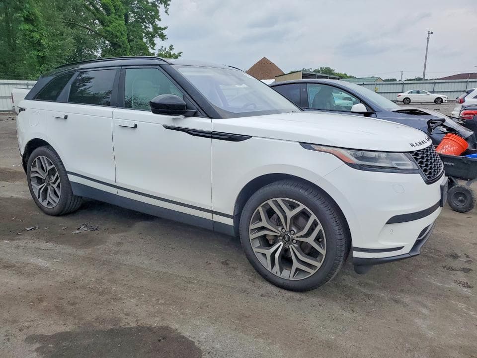 2020 LAND ROVER RANGE ROVER VELAR S 4