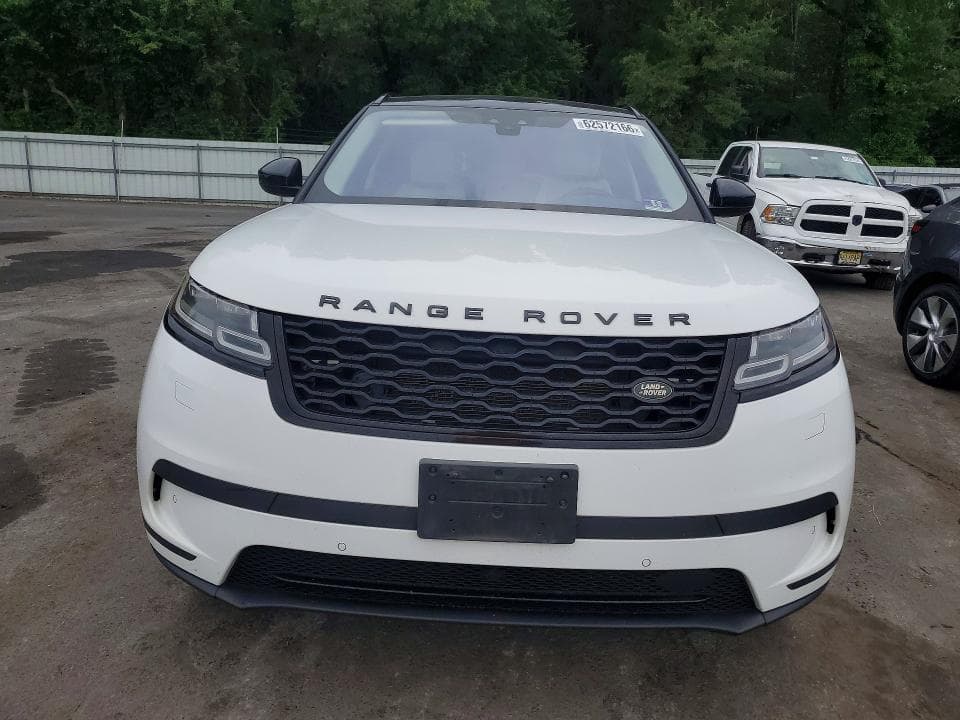 2020 LAND ROVER RANGE ROVER VELAR S 5