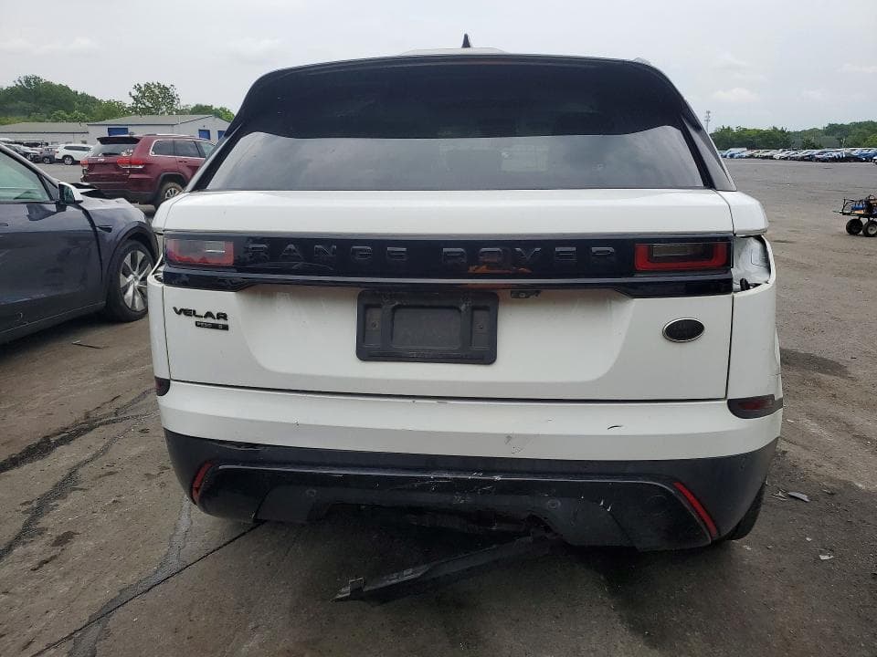 2020 LAND ROVER RANGE ROVER VELAR S 6