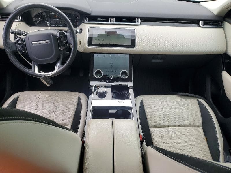 2020 LAND ROVER RANGE ROVER VELAR S 8