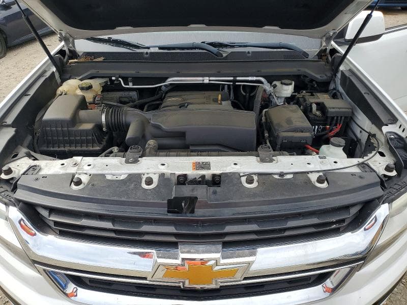 2019 CHEVROLET COLORADO LT 11