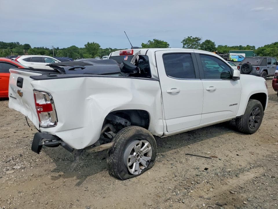 2019 CHEVROLET COLORADO LT 3
