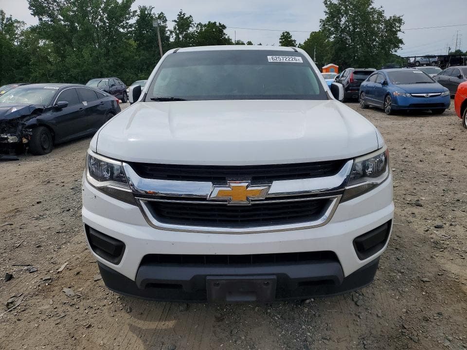 2019 CHEVROLET COLORADO LT 5