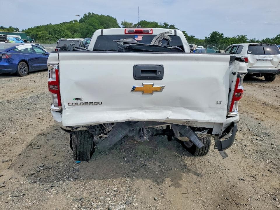2019 CHEVROLET COLORADO LT 6