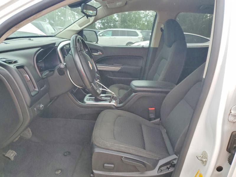 2019 CHEVROLET COLORADO LT 7