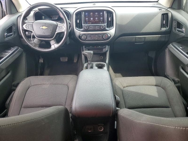 2019 CHEVROLET COLORADO LT 8