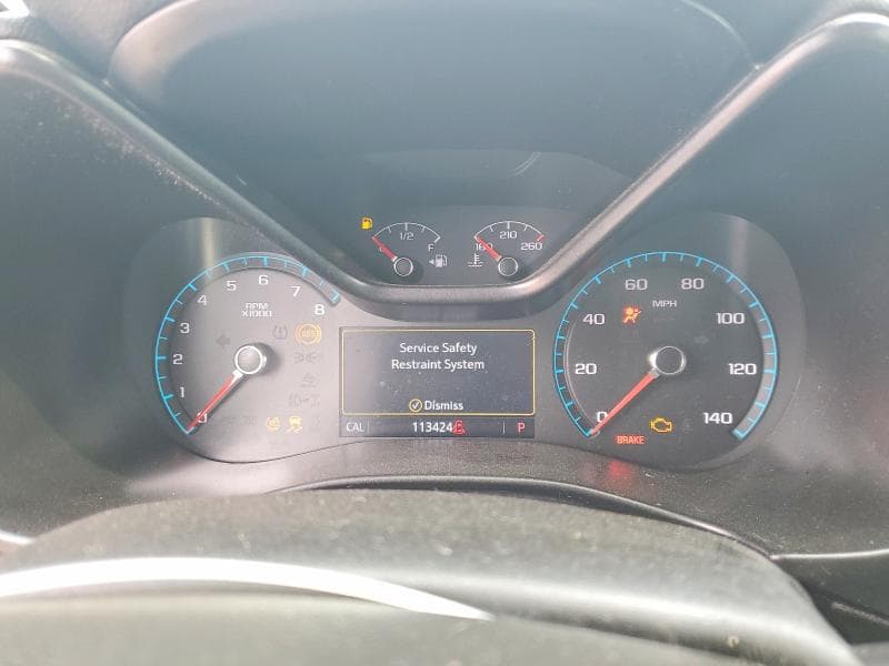 2019 CHEVROLET COLORADO LT 9