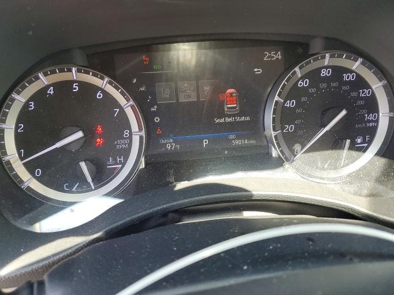 2022 TOYOTA HIGHLANDER XLE 8
