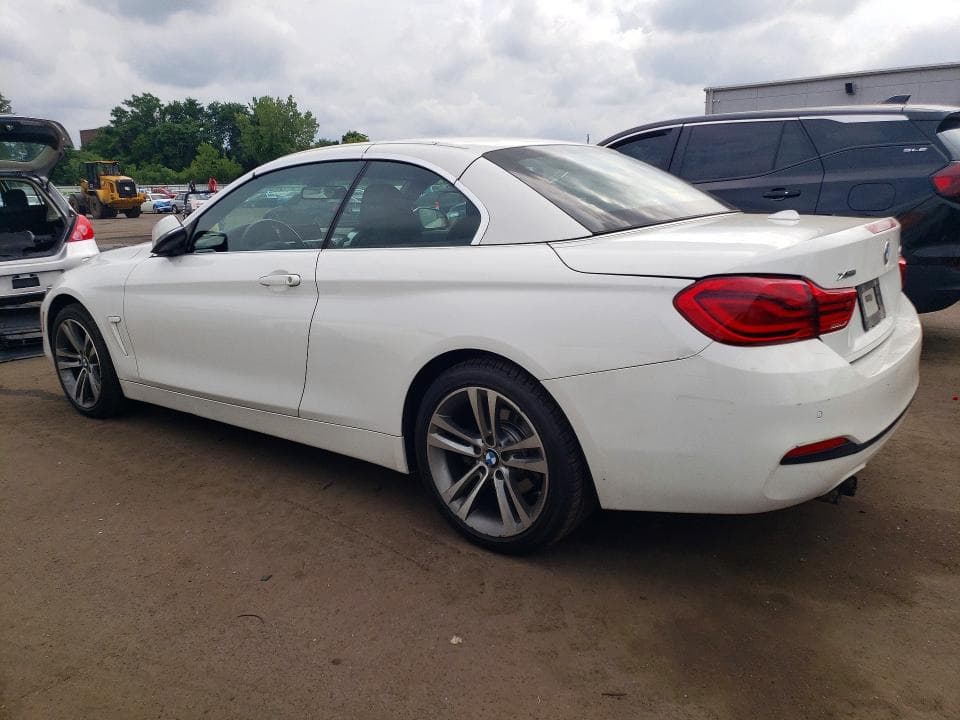 2019 BMW 430XI 2