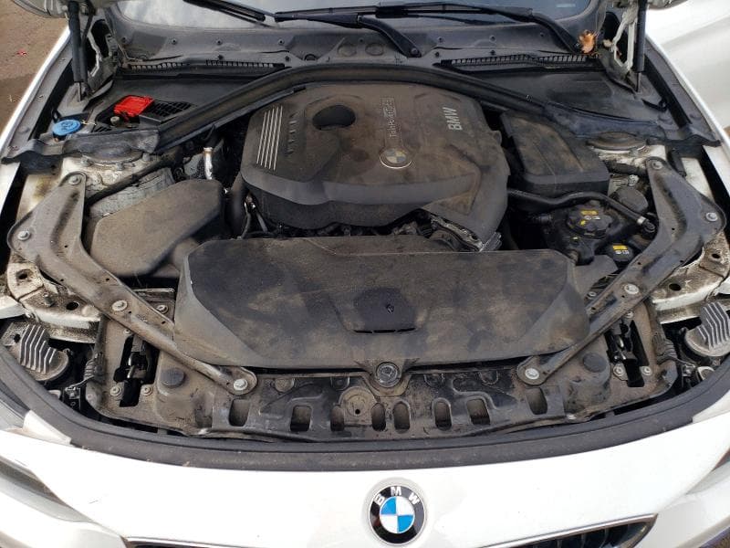 2019 BMW 430XI 11
