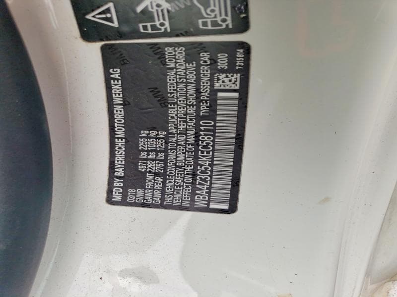 2019 BMW 430XI 13