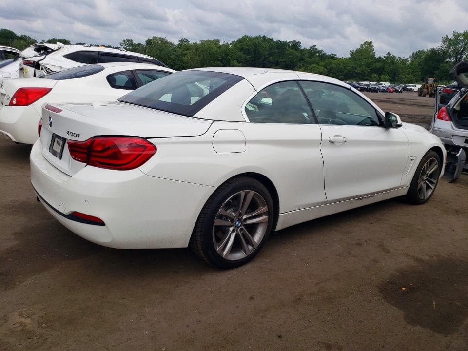 2019 BMW 430XI 3