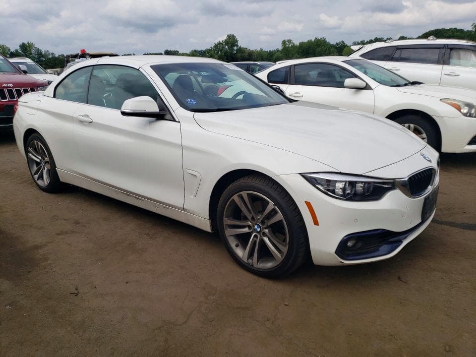 2019 BMW 430XI 4