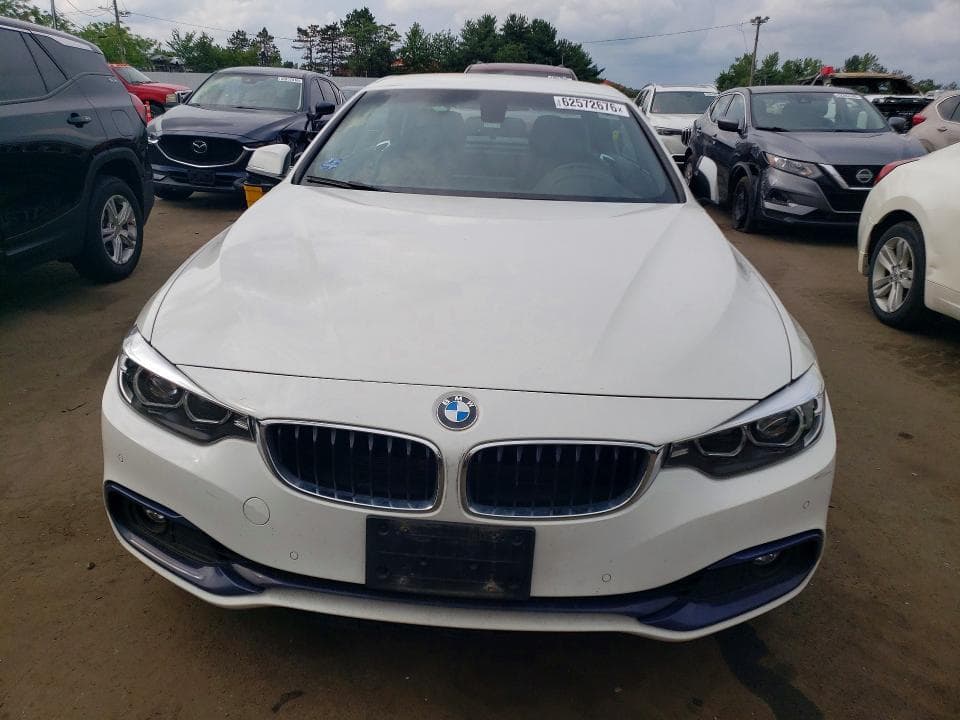 2019 BMW 430XI 5
