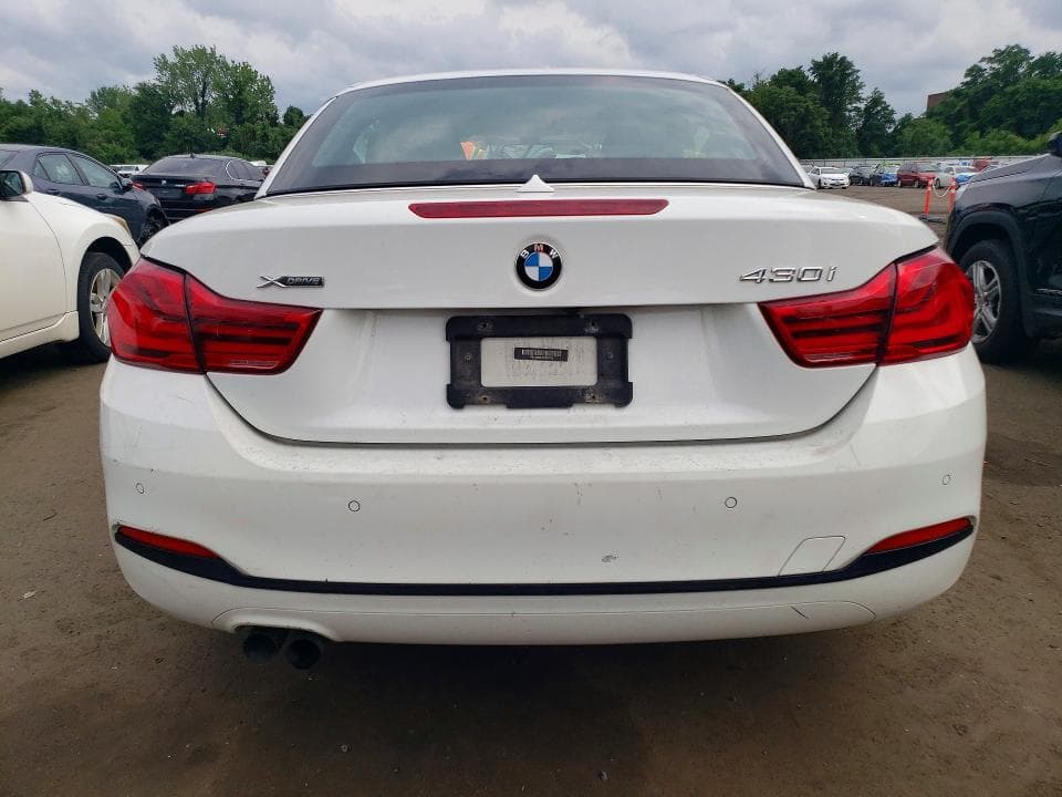2019 BMW 430XI 6