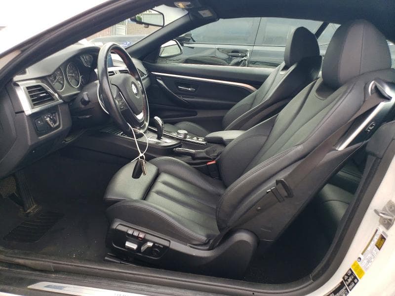 2019 BMW 430XI 7