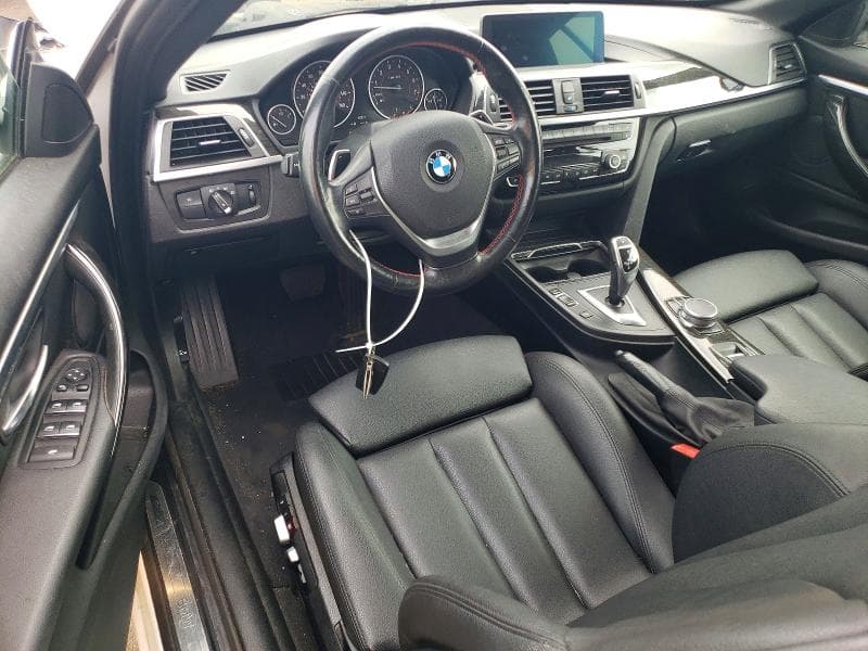 2019 BMW 430XI 8
