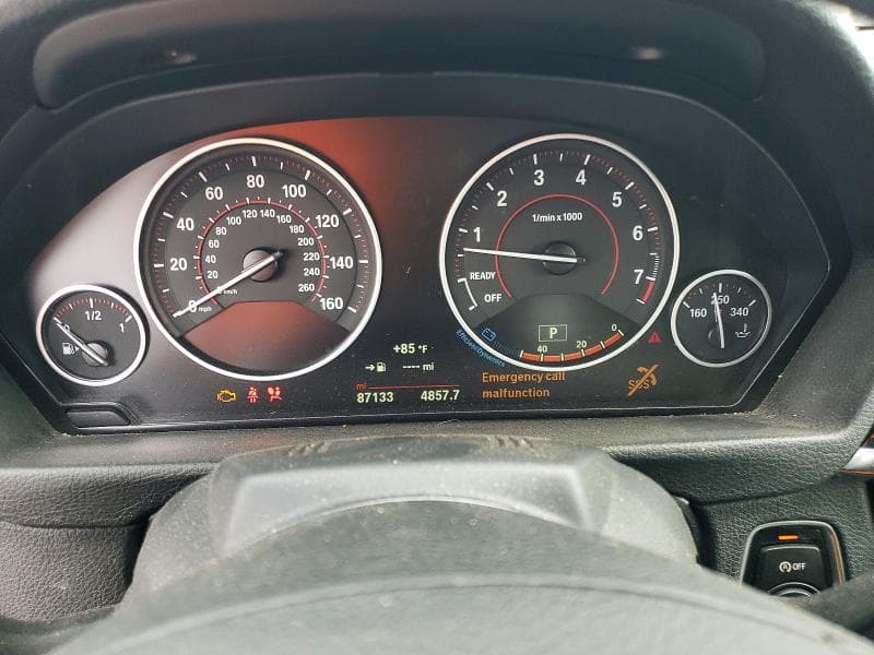 2019 BMW 430XI 9