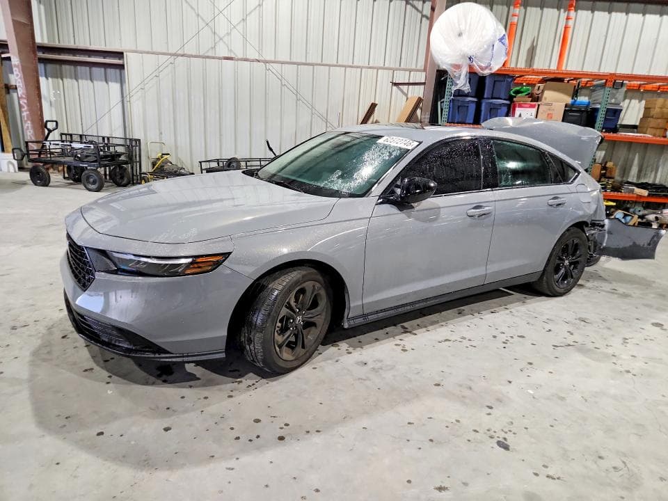 2025 HONDA ACCORD SE - 1