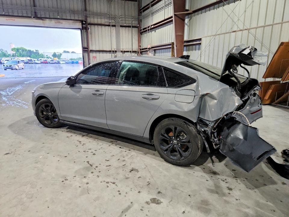 2025 HONDA ACCORD SE 2
