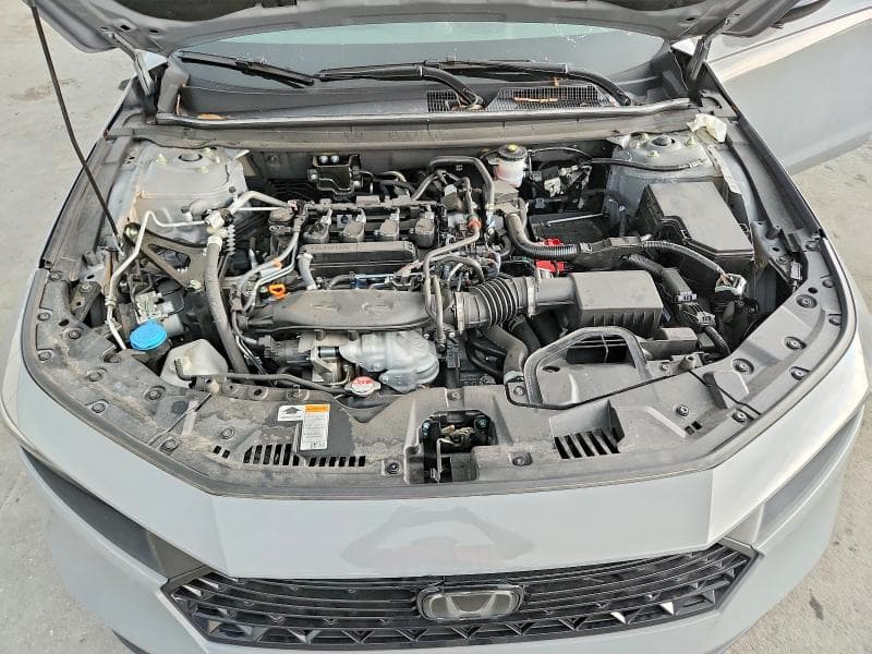 2025 HONDA ACCORD SE 11