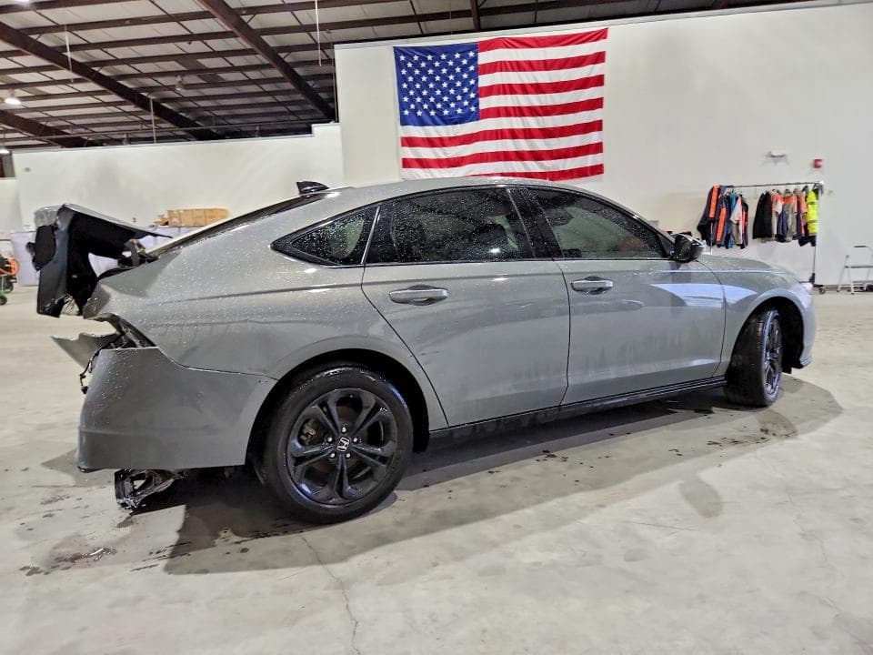 2025 HONDA ACCORD SE 3
