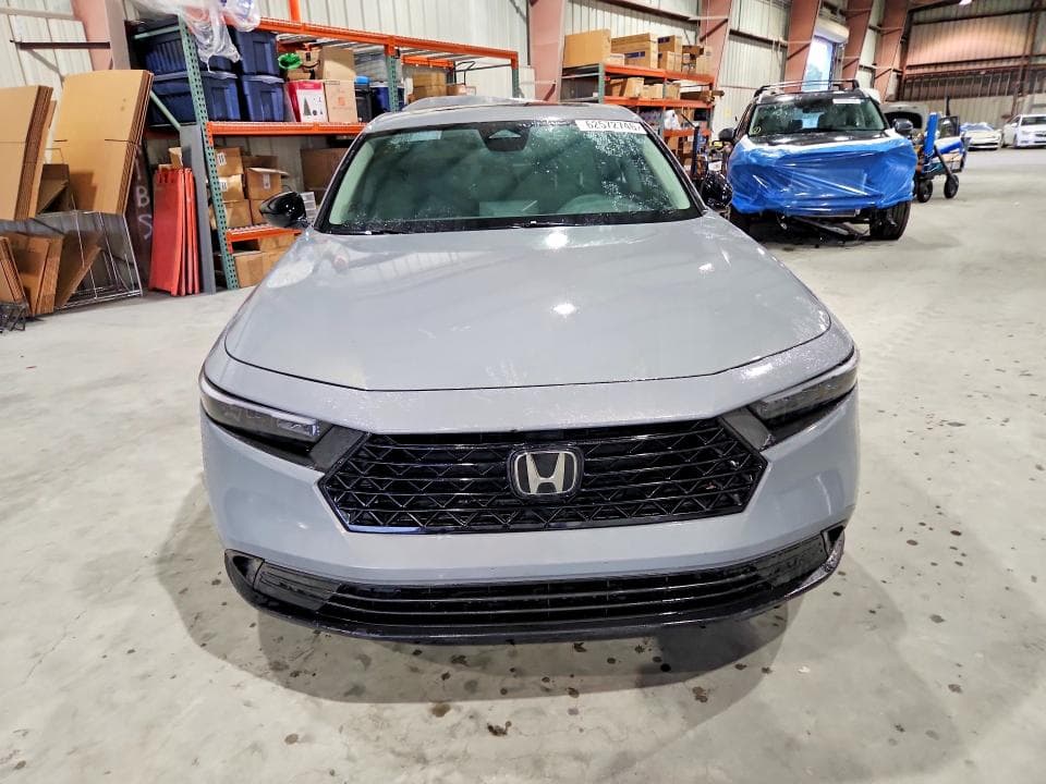 2025 HONDA ACCORD SE 5