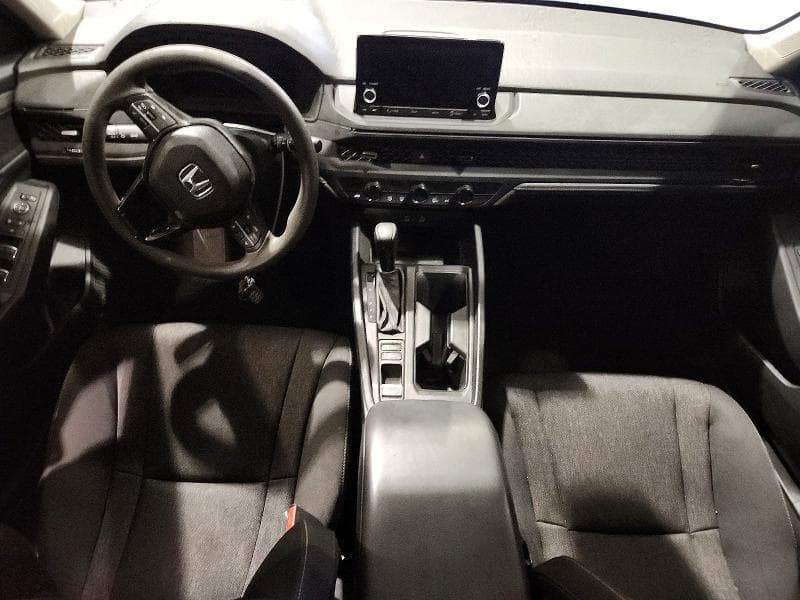2025 HONDA ACCORD SE 8