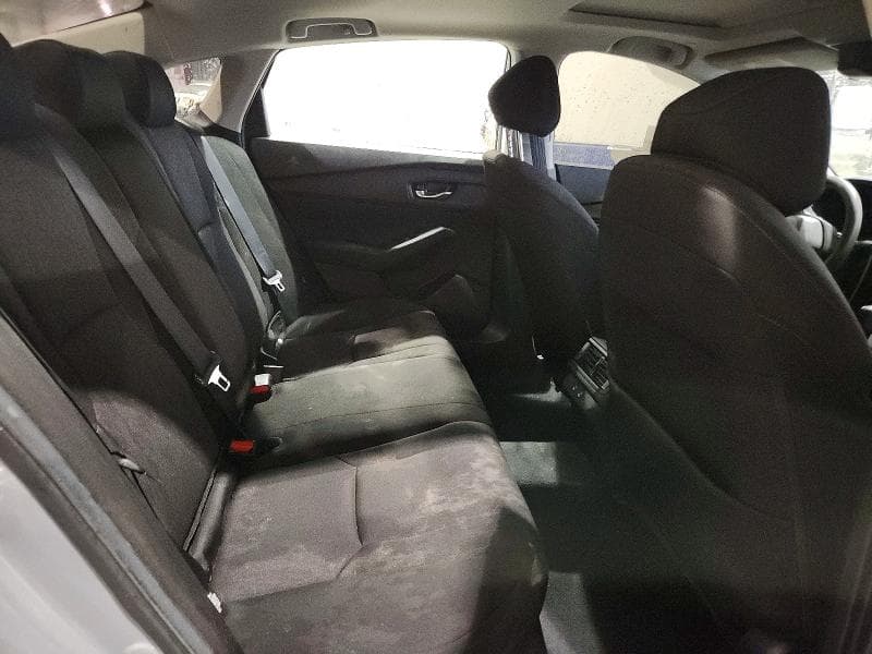 2025 HONDA ACCORD SE 10