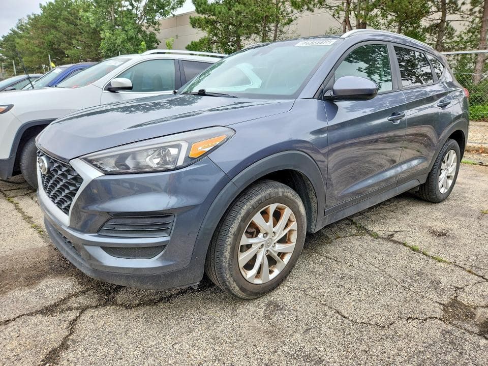 2021 HYUNDAI TUCSON VALUE - 1