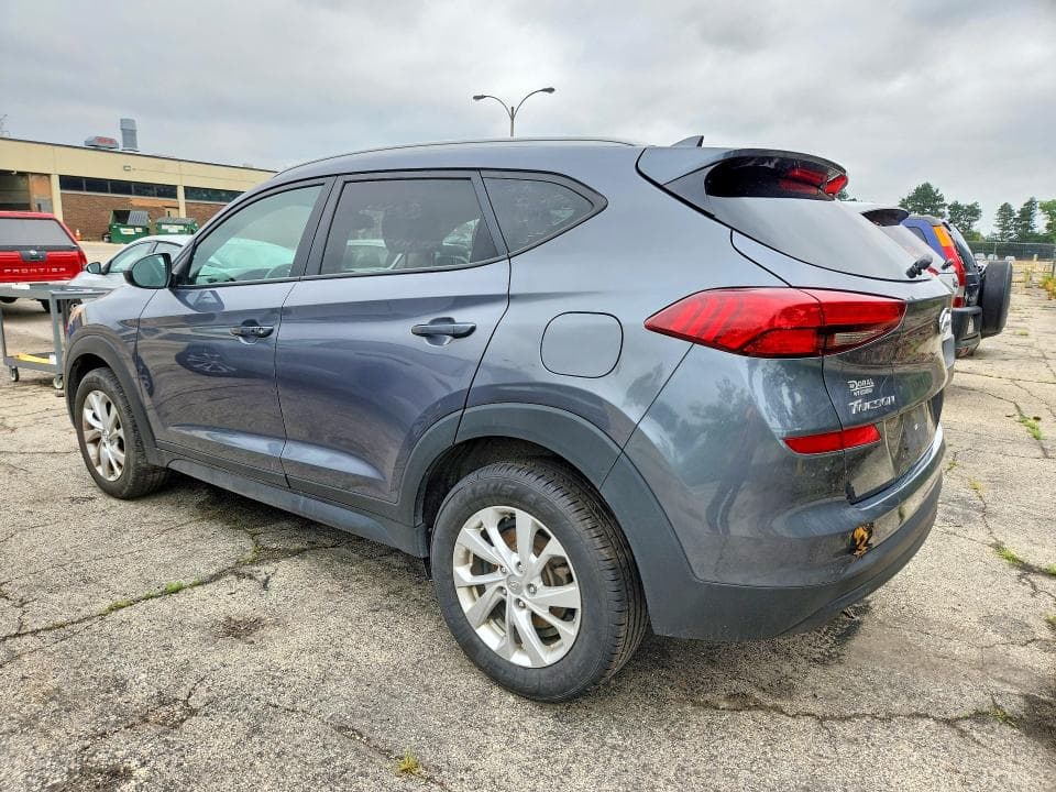 2021 HYUNDAI TUCSON VALUE 2